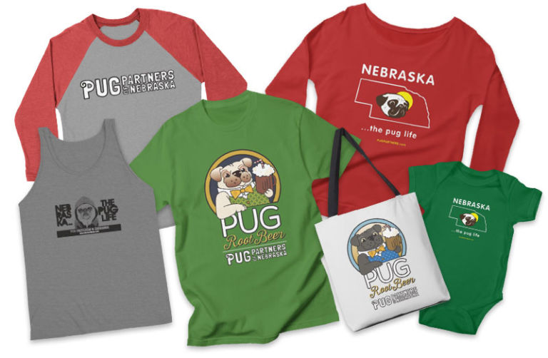 Pug Partners of Nebraska – Non-profit pug rescue in Nebraska